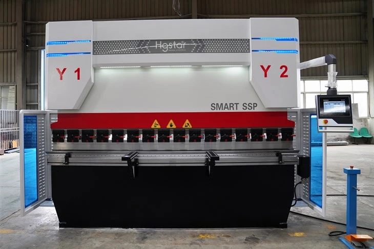 Hydraulic CNC Bending Machine