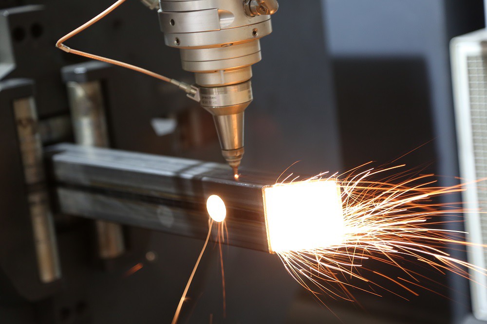 Tube cutting Tube cutting