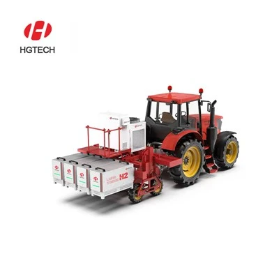 Desmalezador robot láser agrícola
