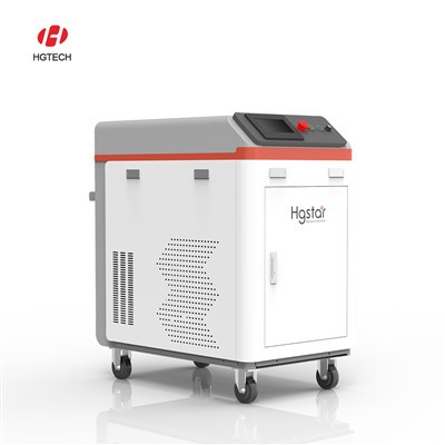 Removedor de óxido láser para aceite de pintura de óxido de metal