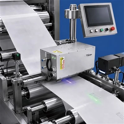 Impresora láser TTO UV 5W