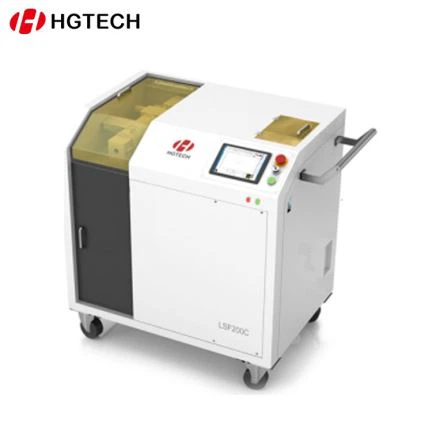 Máquina de eliminación de óxido por láser 200w