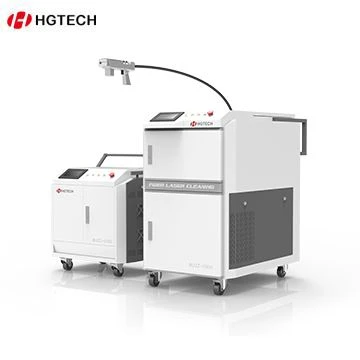Máquina de limpieza de óxido por láser