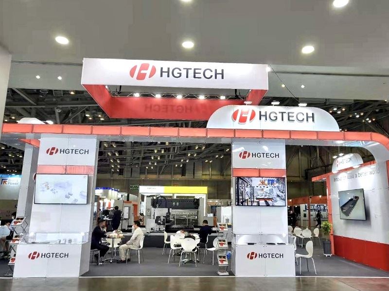 Feria Internacional de Maquinaria BUTECH-Busan