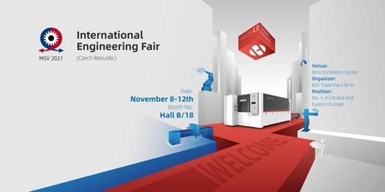 Evento en el extranjero de HGTECH: Feria Internacional de Ingeniería MSV 2021...