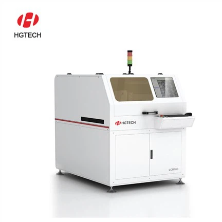 Máquinas de marcado láser de PCB HGTECH