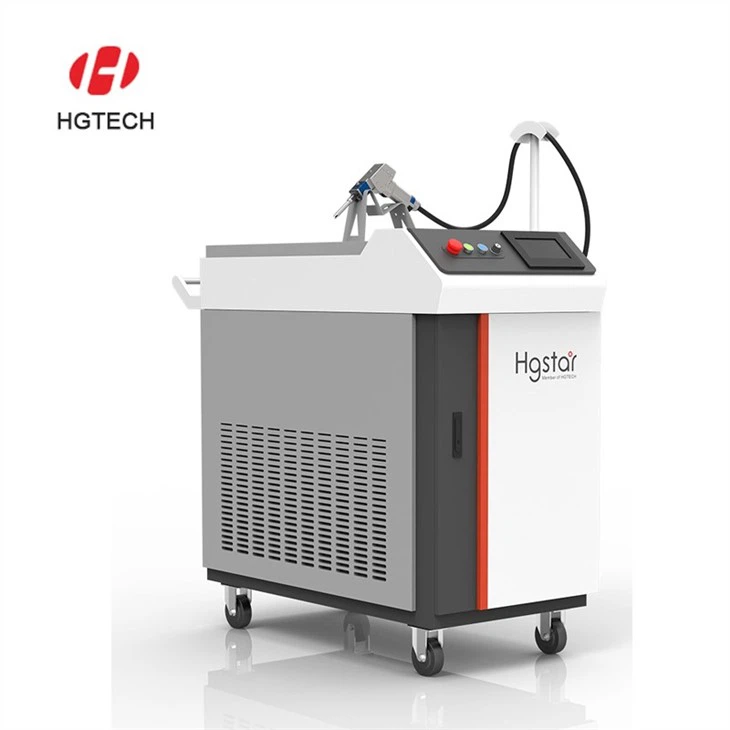 3 IN 1 Laser Welding Cleaning Cutting Machine