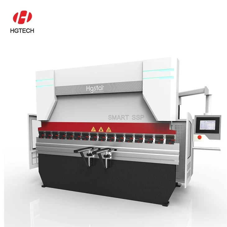 Hydraulic CNC Bending Machine