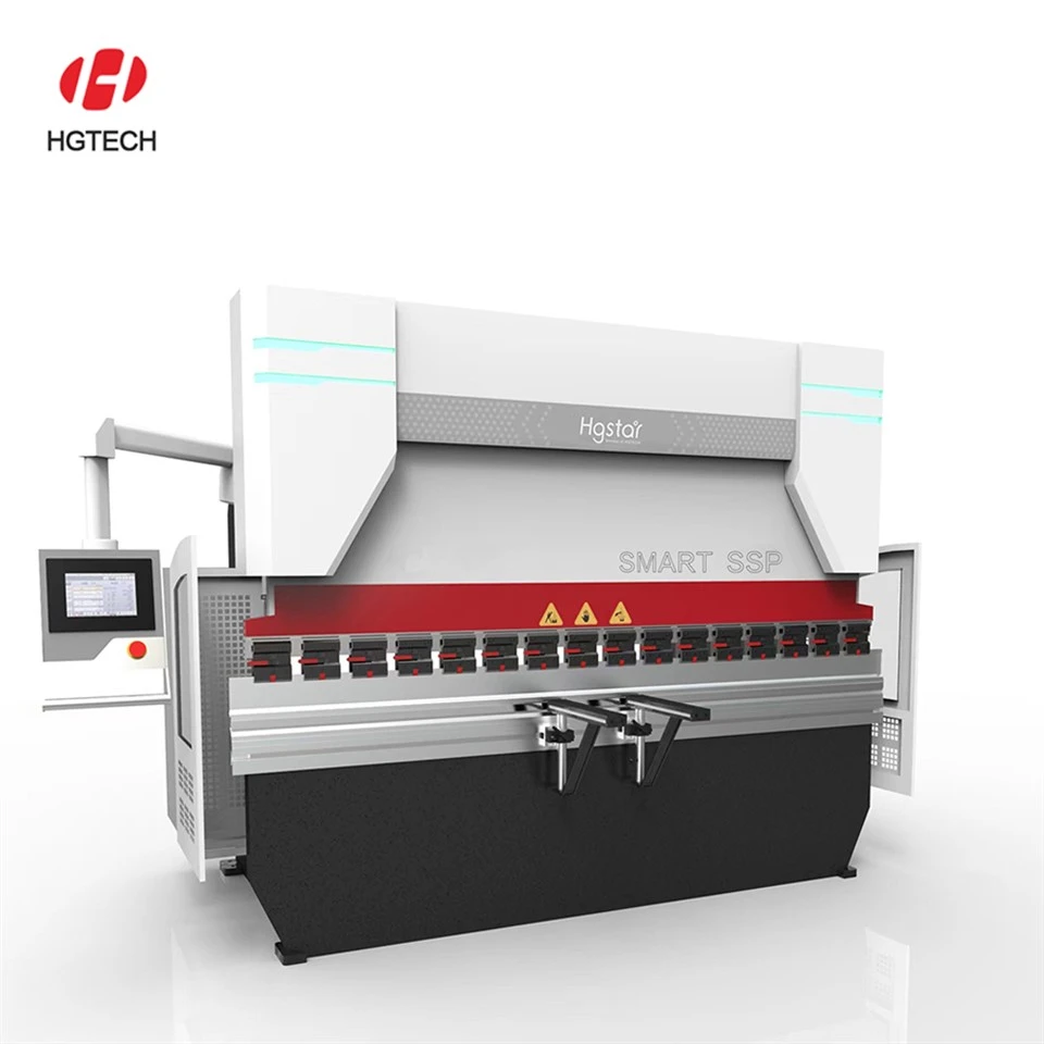 Dobladora hidráulica CNC