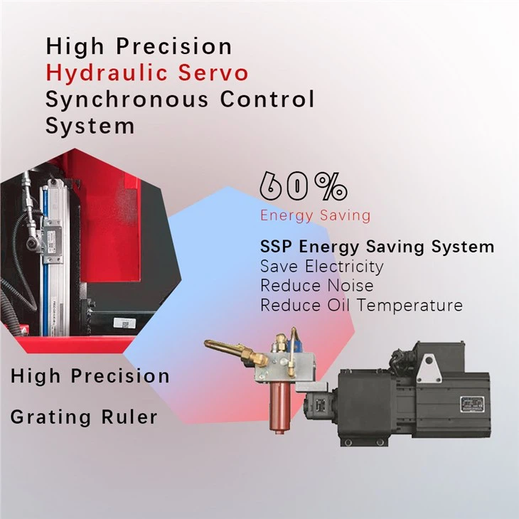 Industrial Metal Bending Machine