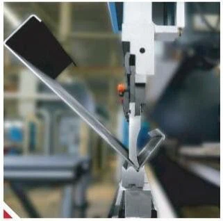 Industrial Metal Bending Machine