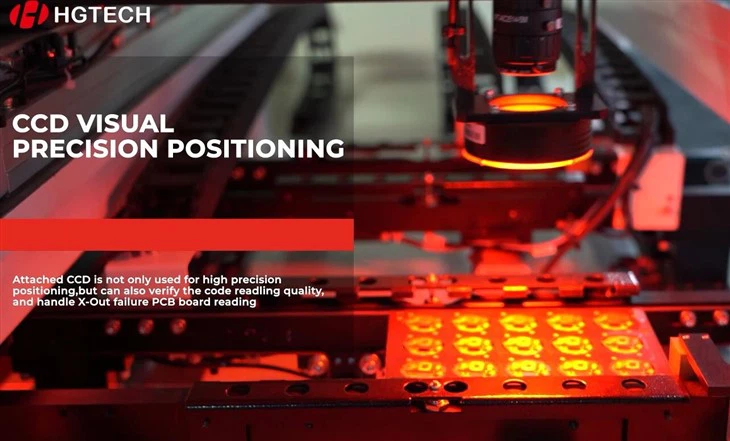 PCB Laser Engraving Equipment