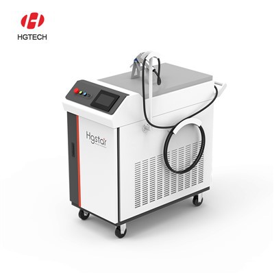Máquina de soldadura láser portátil 4 en 1